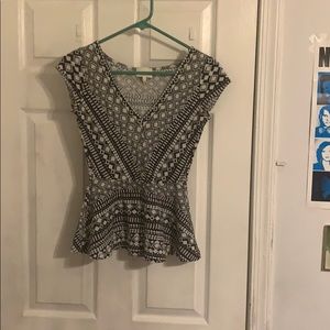 Deletta women’s XS shirt